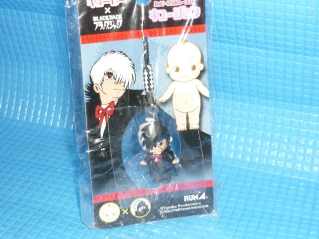 Amazon.co.jp: ローズオニールキューピーキュージョン根付ブラック